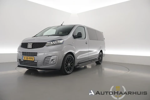 Fiat Scudo 2.0 D-180pk Dubb.Cabine | Automaat | L3H1 HH Edition BPM Vrij | Trekhaak | Cruise | Dakspoiler | Spoilerlip
