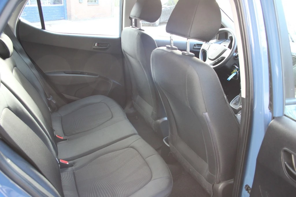 Hyundai i10 – foto 6