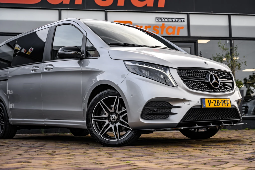 Mercedes-Benz V-Klasse – foto 9