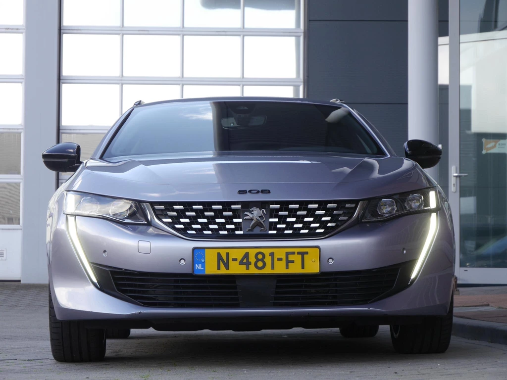 Peugeot 508 – foto 7