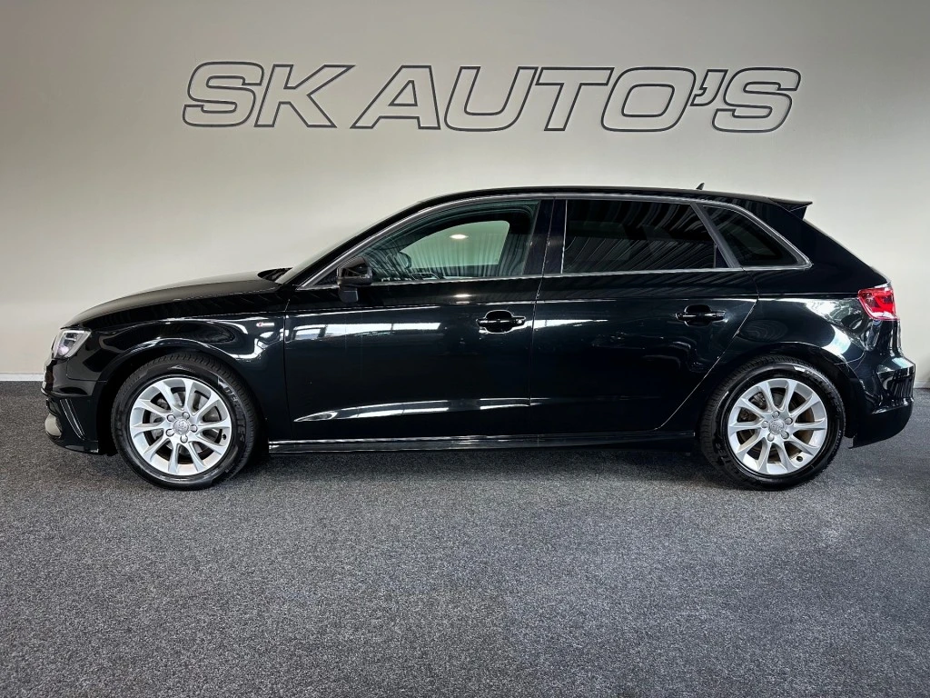 Audi A3 – foto 3