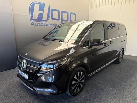 Mercedes-Benz EQV 300 L2 8-pers AMG Facelift - Inter. & Exterieur pakket - 360 - Elec. deuren - Vol Opties - Incl. Garantie