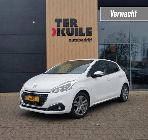 Peugeot 208 1.2 PURETECH ACTIVE 2019 AIRCO