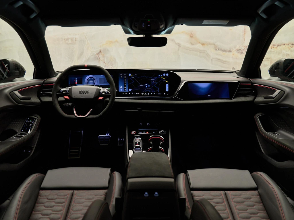 Audi RS5 – foto 29