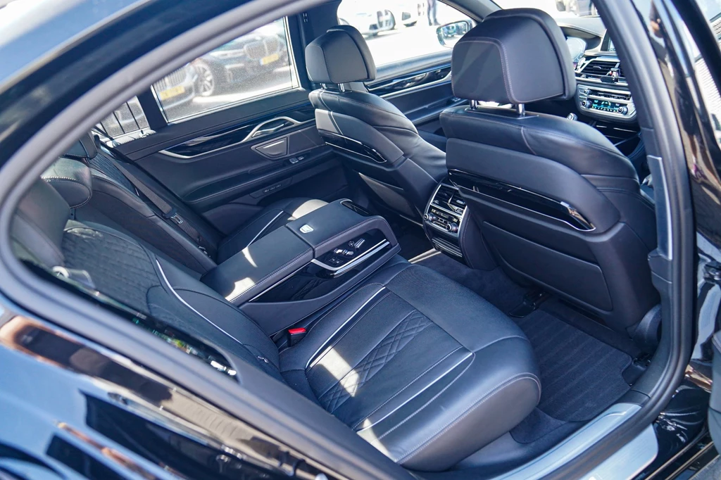 BMW 7 Serie – foto 16