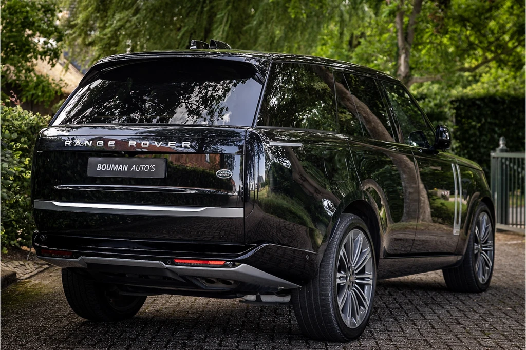 Land Rover Range Rover – foto 6