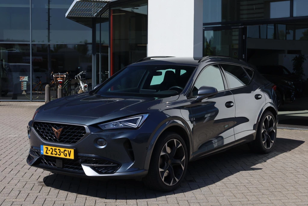 CUPRA Formentor – foto 2