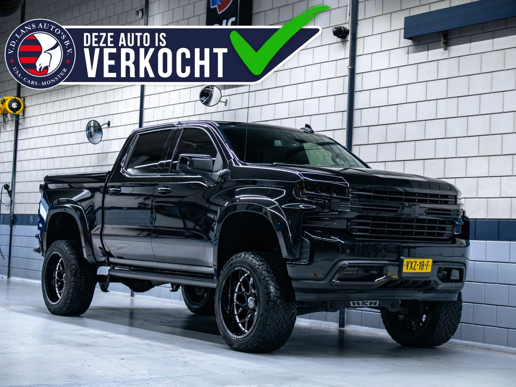 Chevrolet Silverado – foto 5