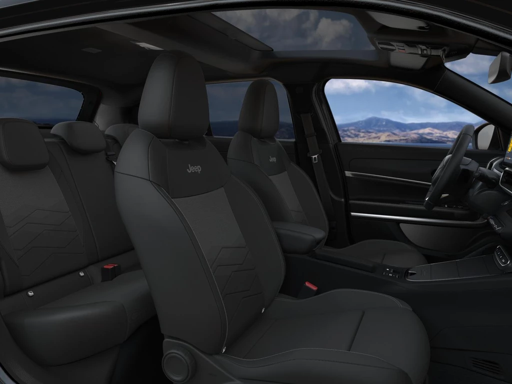 Jeep Avenger – foto 9