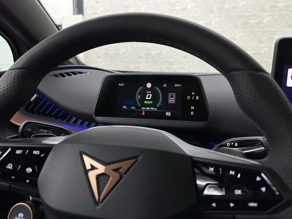 CUPRA Tavascan – foto 16