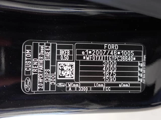 Ford Transit Custom – thumbnail 43