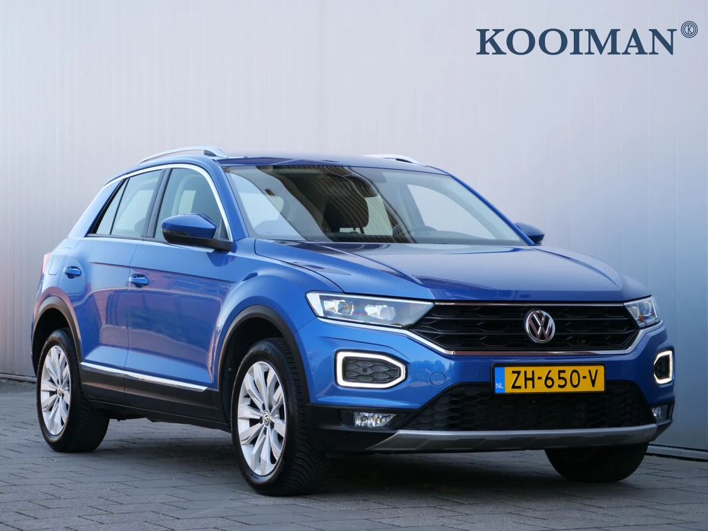Volkswagen T-Roc – foto 9