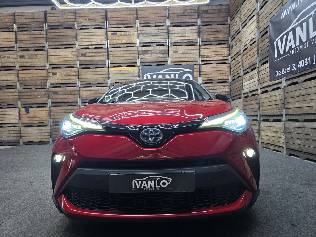 Toyota C-HR – foto 9