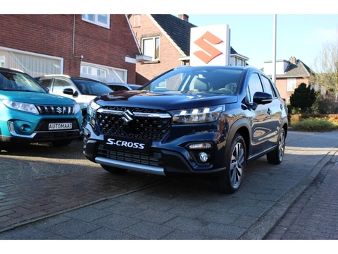Suzuki S-Cross 1.4 BOOSTERJET SMART HYBRID STYLE