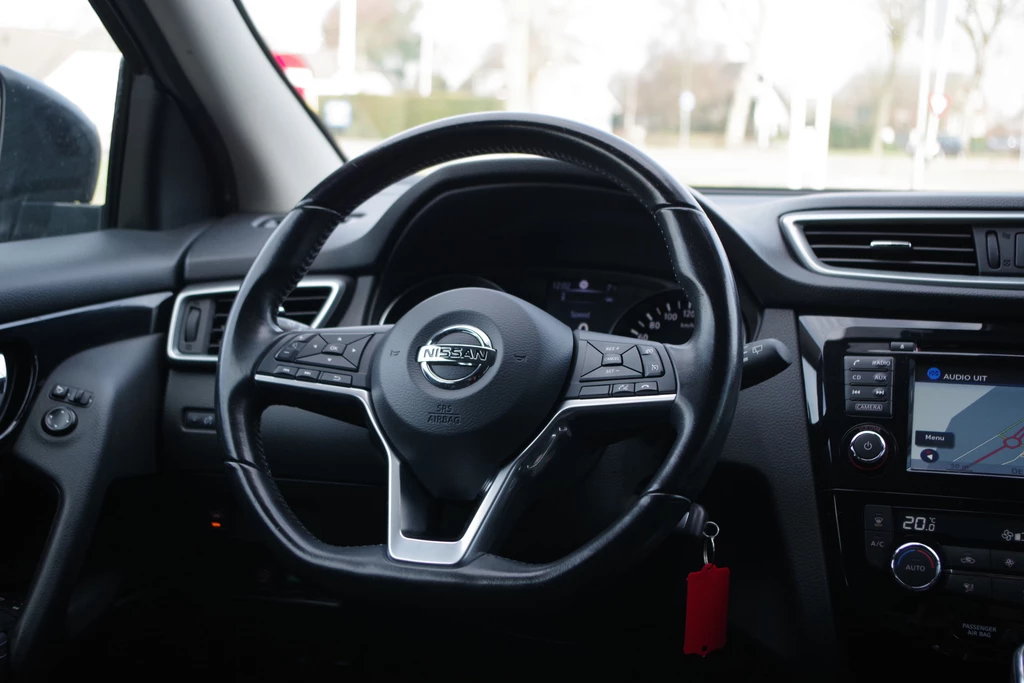 Nissan QASHQAI – foto 23