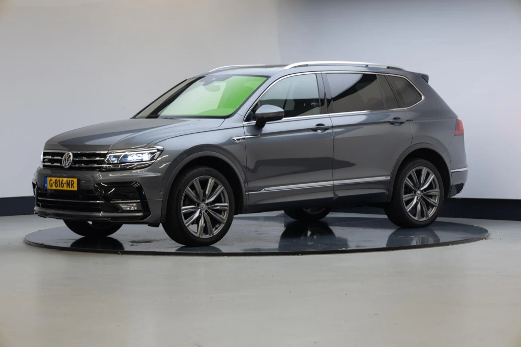 Volkswagen Tiguan Allspace – foto 1