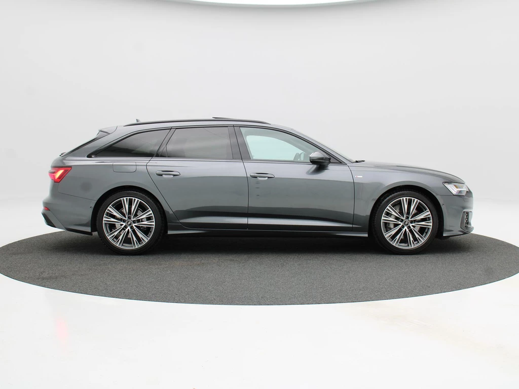 Audi A6 – foto 6