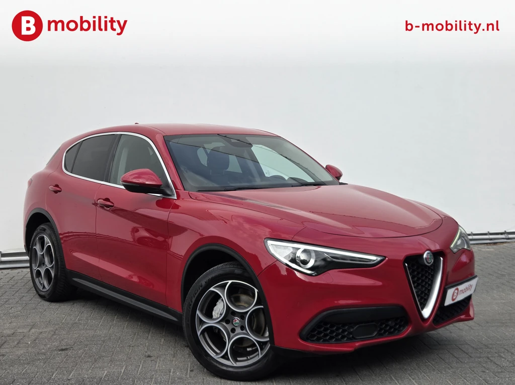 Alfa Romeo Stelvio – foto 7
