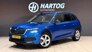 Škoda Kamiq – thumbnail 1
