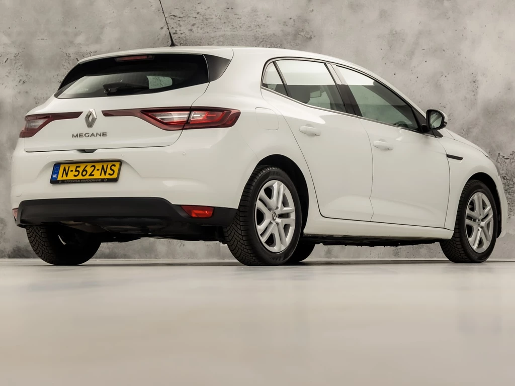 Renault Mégane – foto 6
