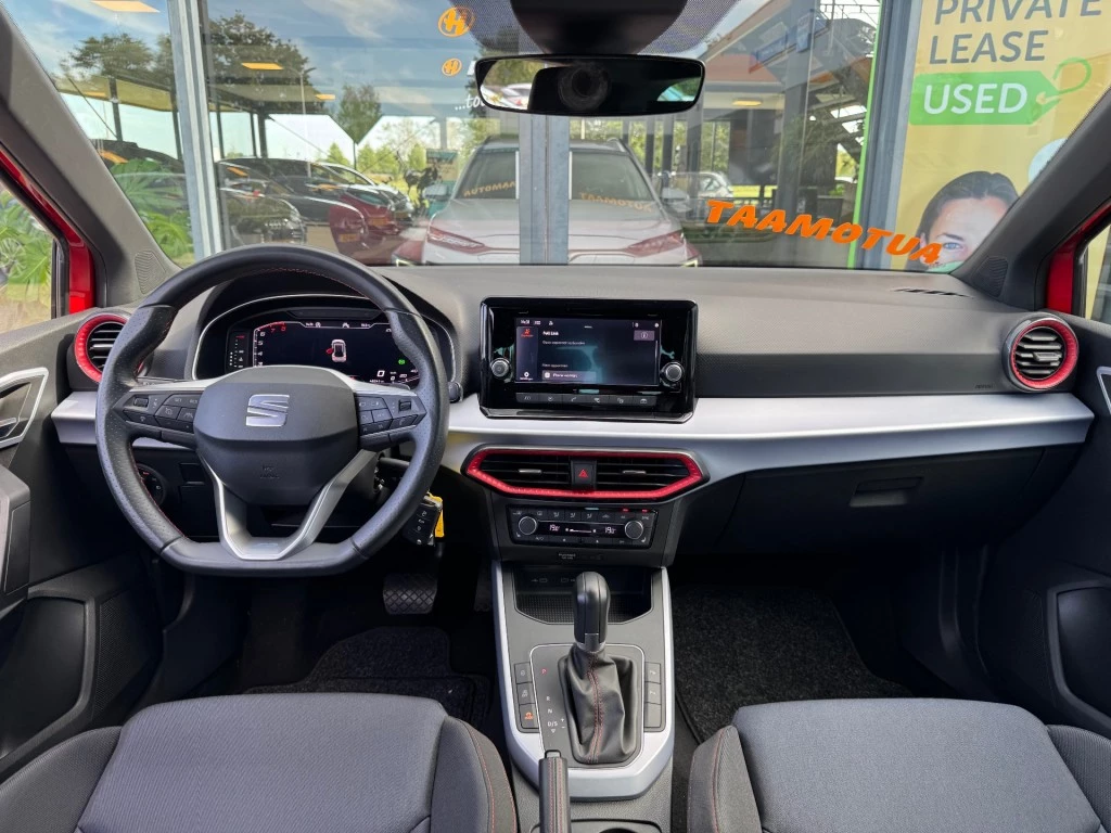 SEAT Arona – foto 26