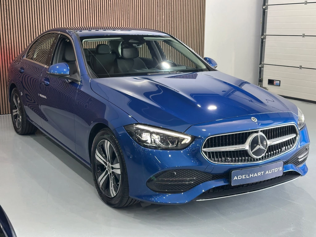 Mercedes-Benz C-Klasse – foto 7