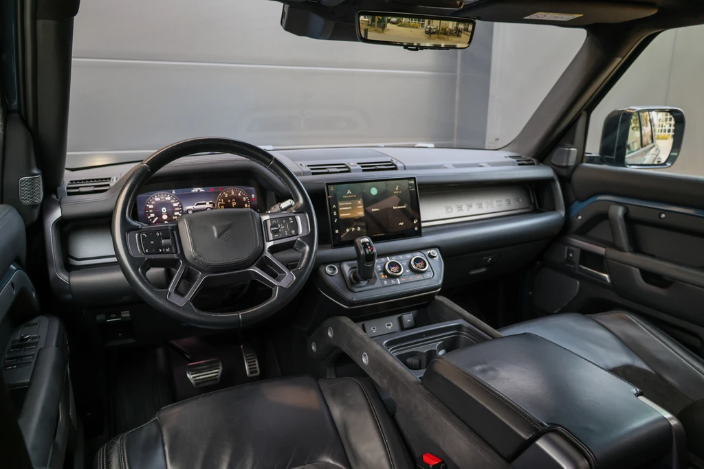 Land Rover Defender – foto 22