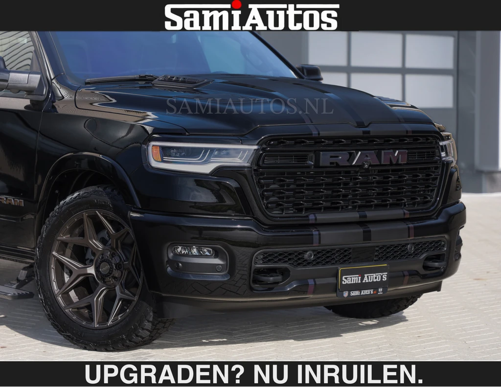 Dodge Ram Pick-Up – foto 18