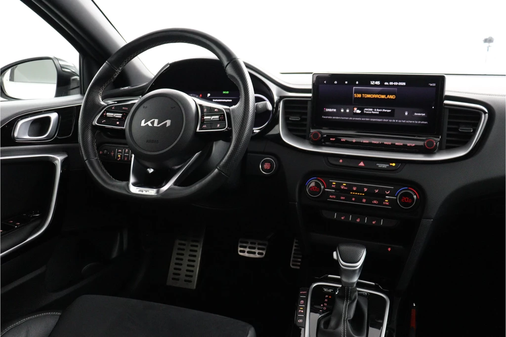 Kia Ceed Sportswagon – foto 35