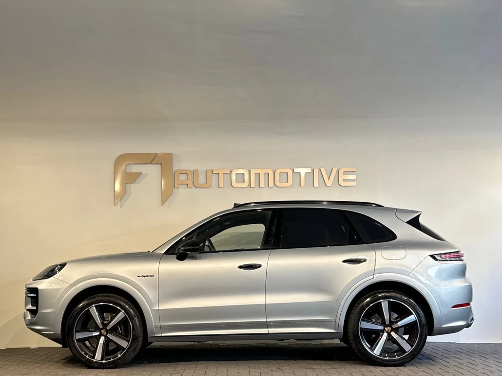 Porsche Cayenne – foto 3