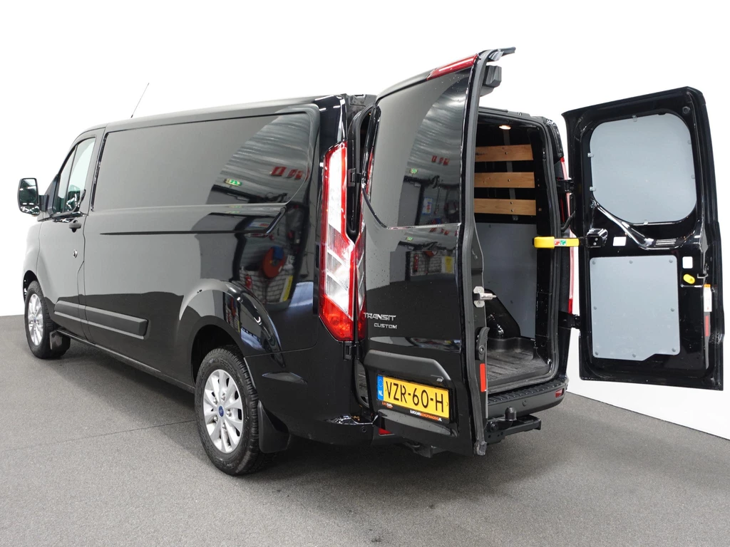 Ford Transit Custom – foto 4
