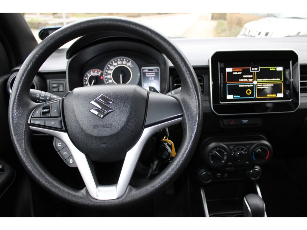 Suzuki Ignis – foto 13