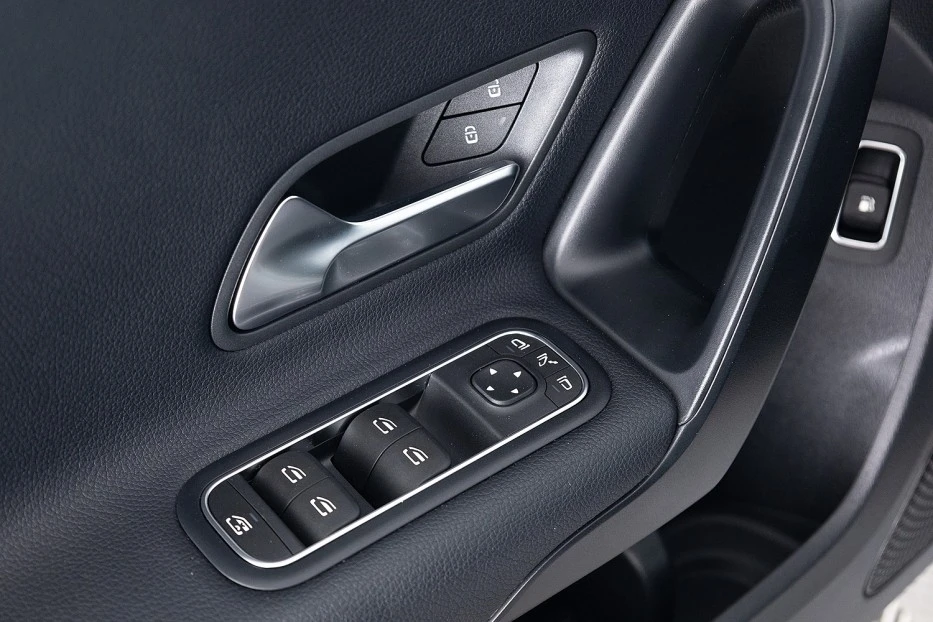 Mercedes-Benz A-Klasse – foto 13