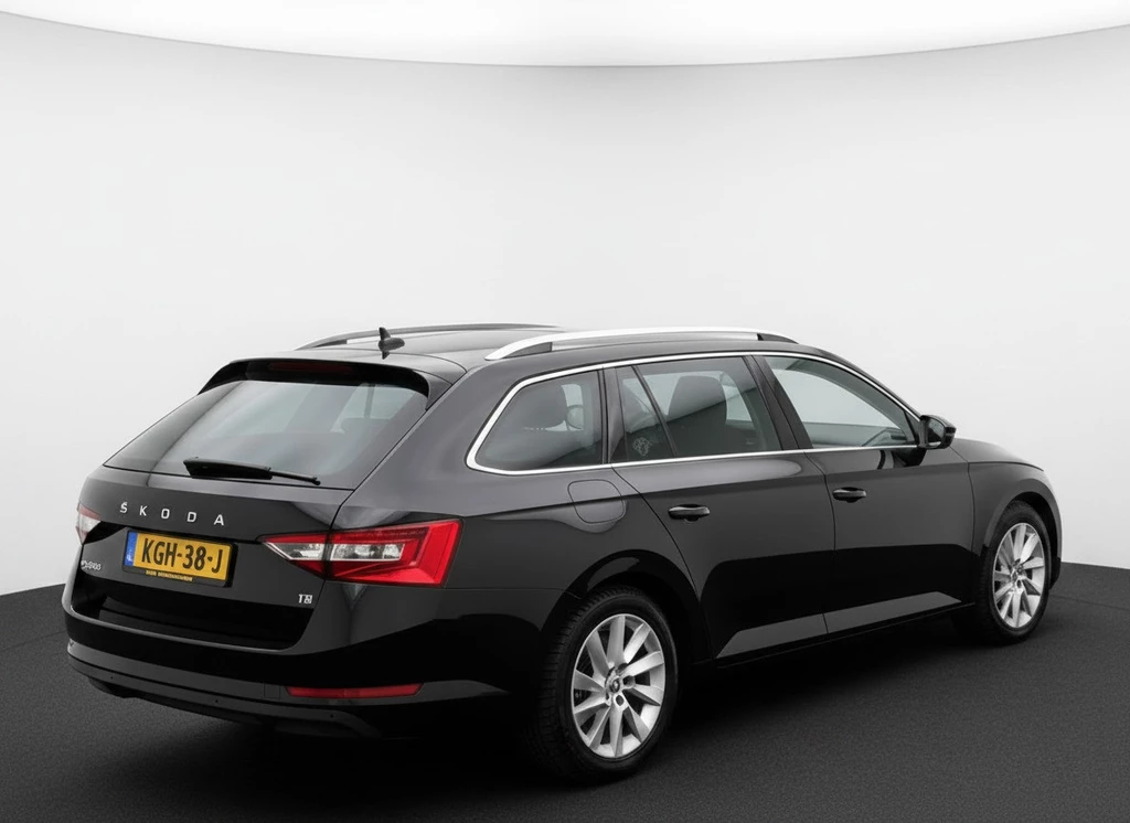 Škoda Superb – foto 5
