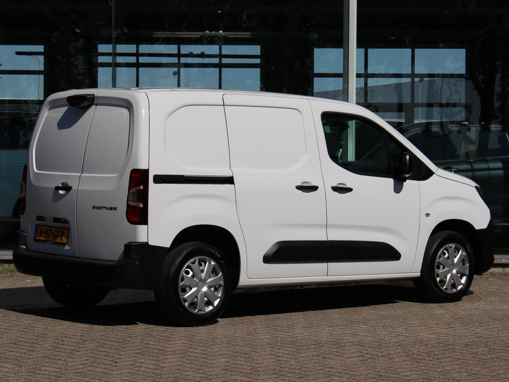Peugeot Partner – foto 4