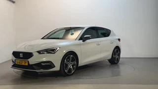 SEAT Leon – thumbnail 1
