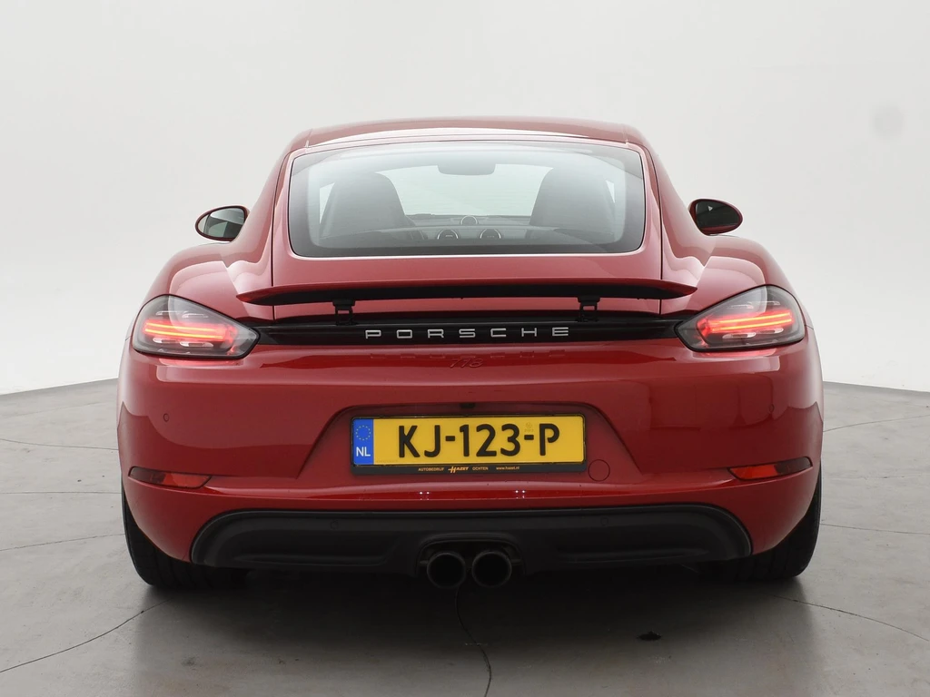 Porsche 718 – foto 4