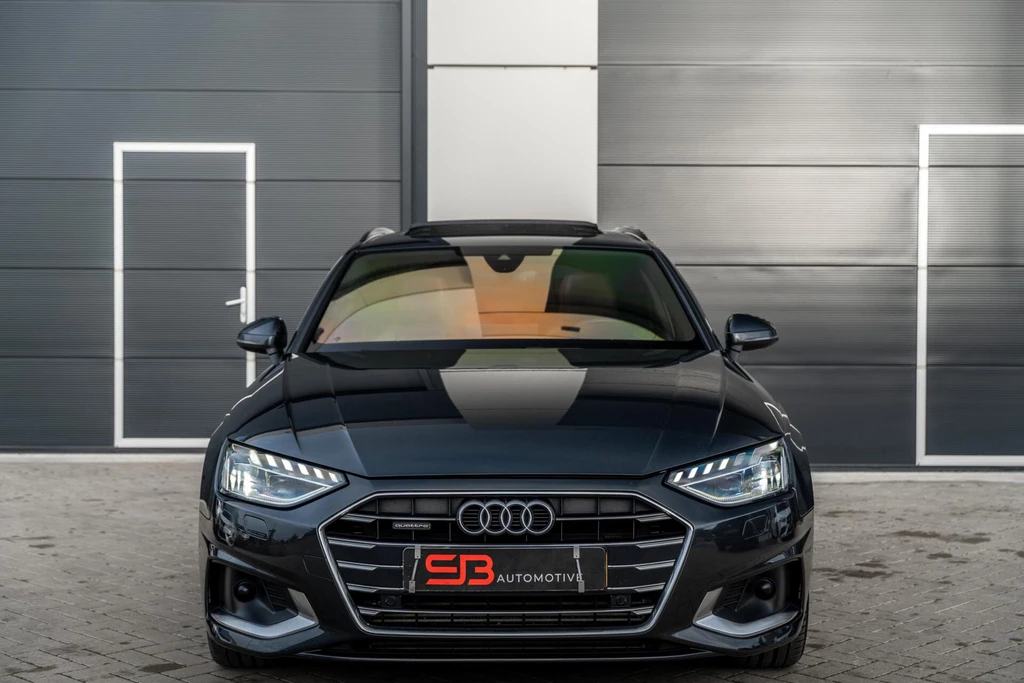 Audi A4 – foto 9