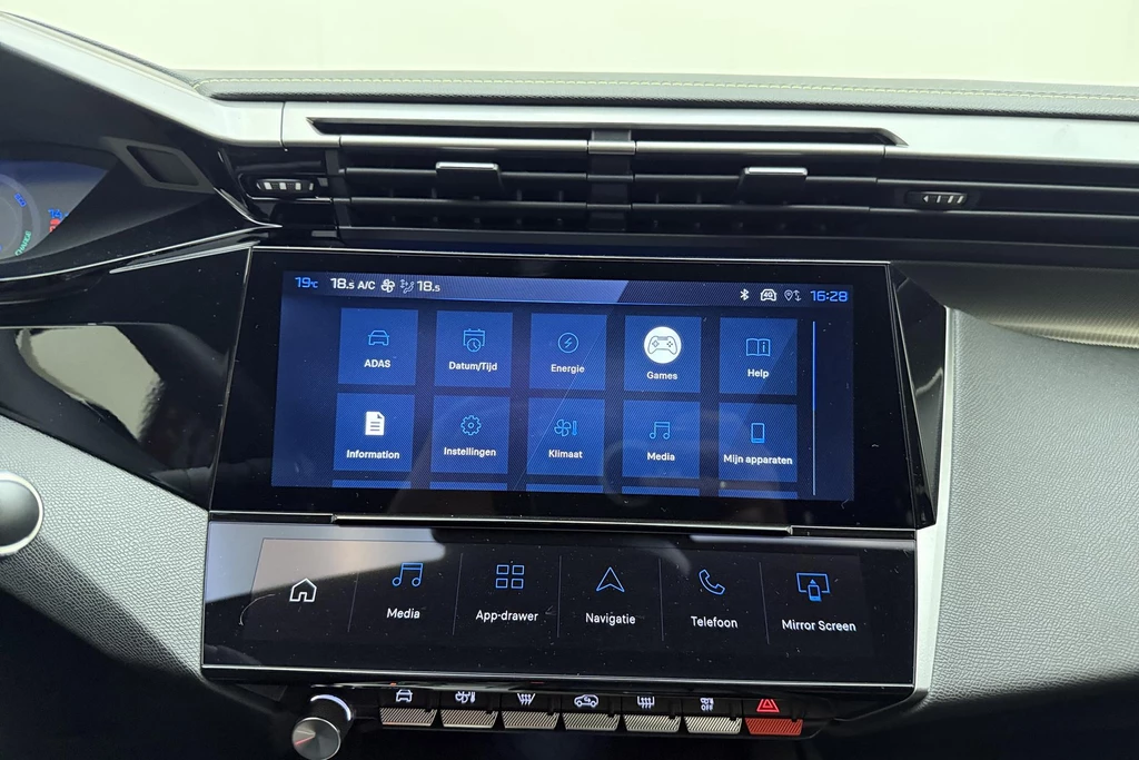 Peugeot e-308 – foto 28