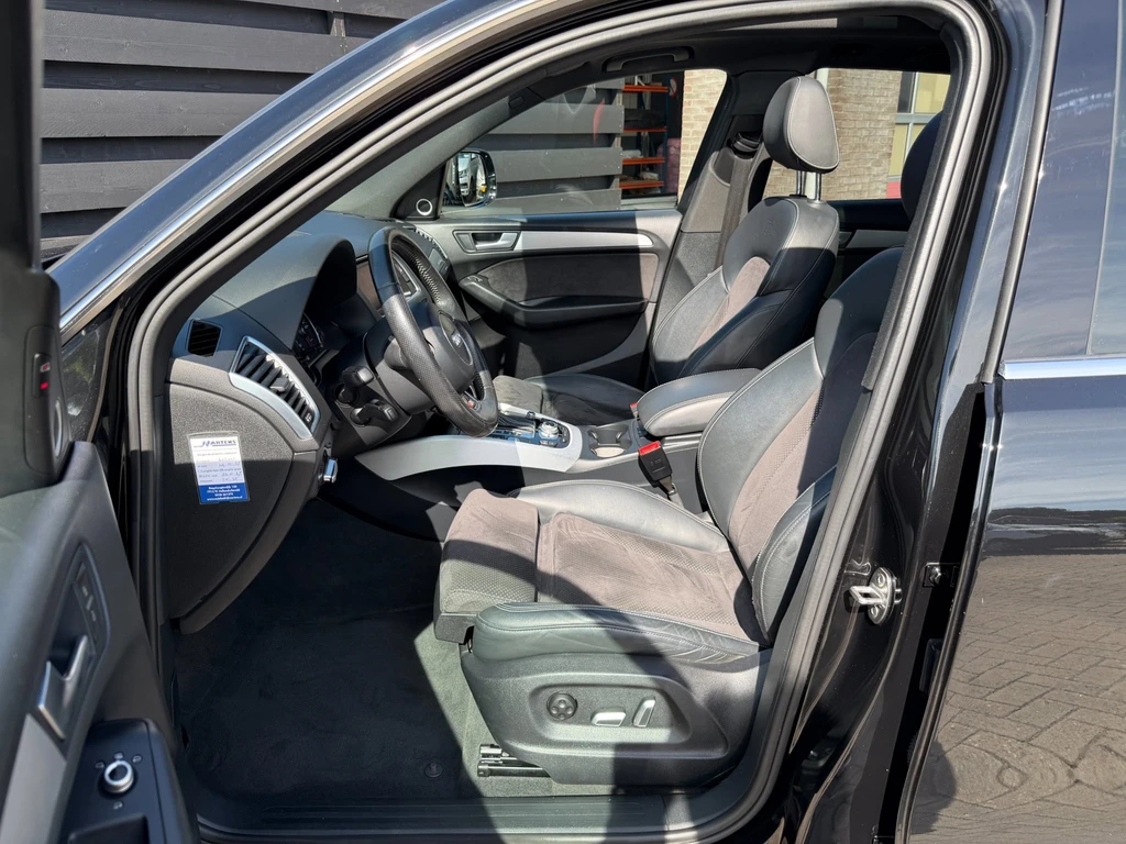 Audi Q5 – foto 8