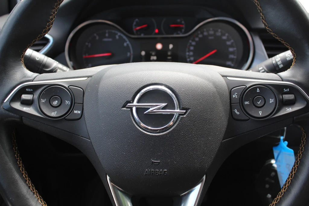 Opel Crossland X – foto 16