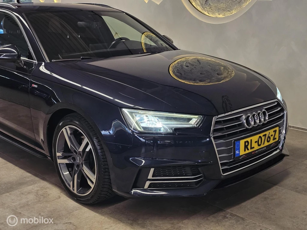 Audi A4 – foto 11