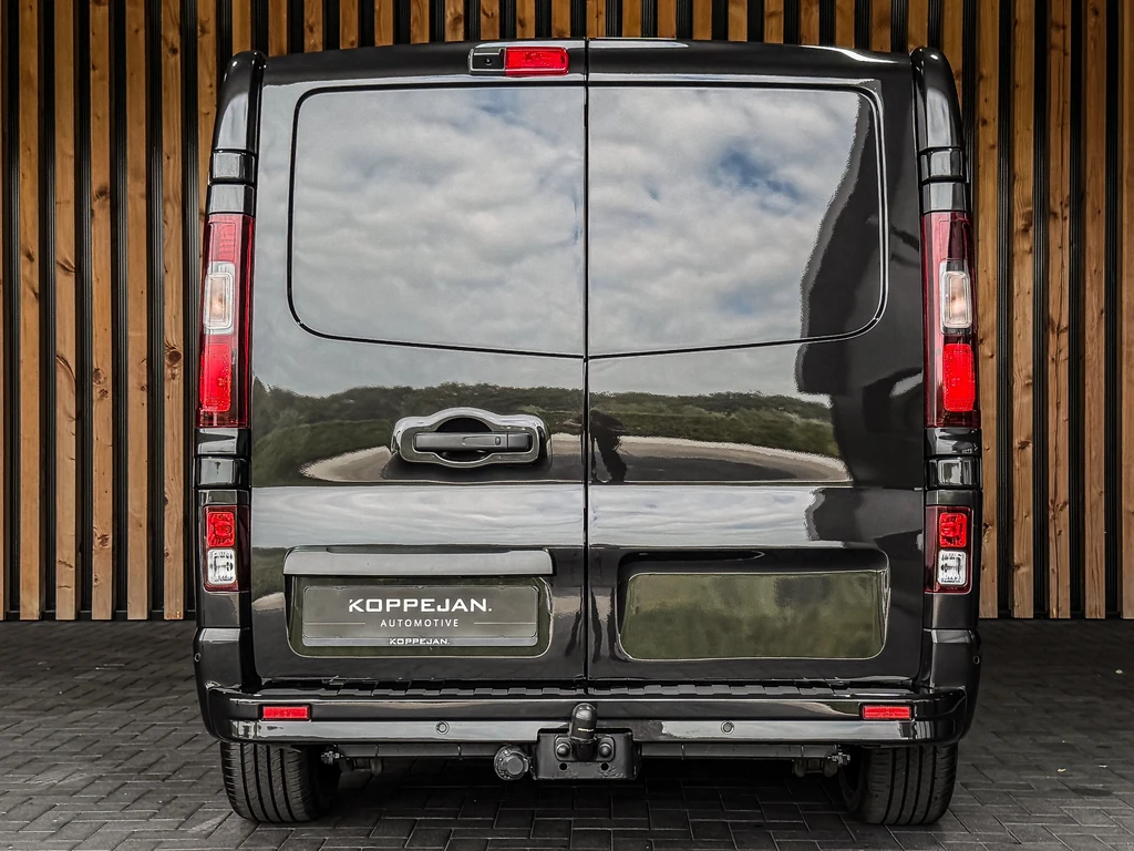 Renault Trafic – foto 8