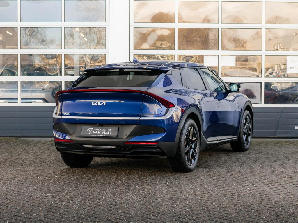 Kia EV6 – foto 6