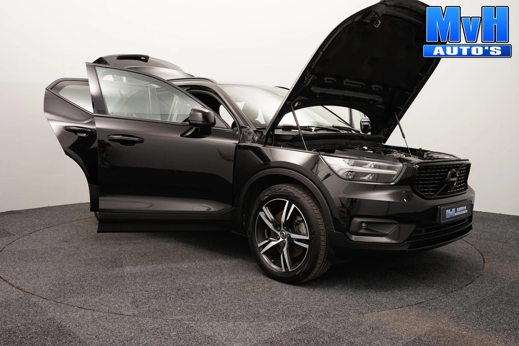 Volvo XC40 – foto 22