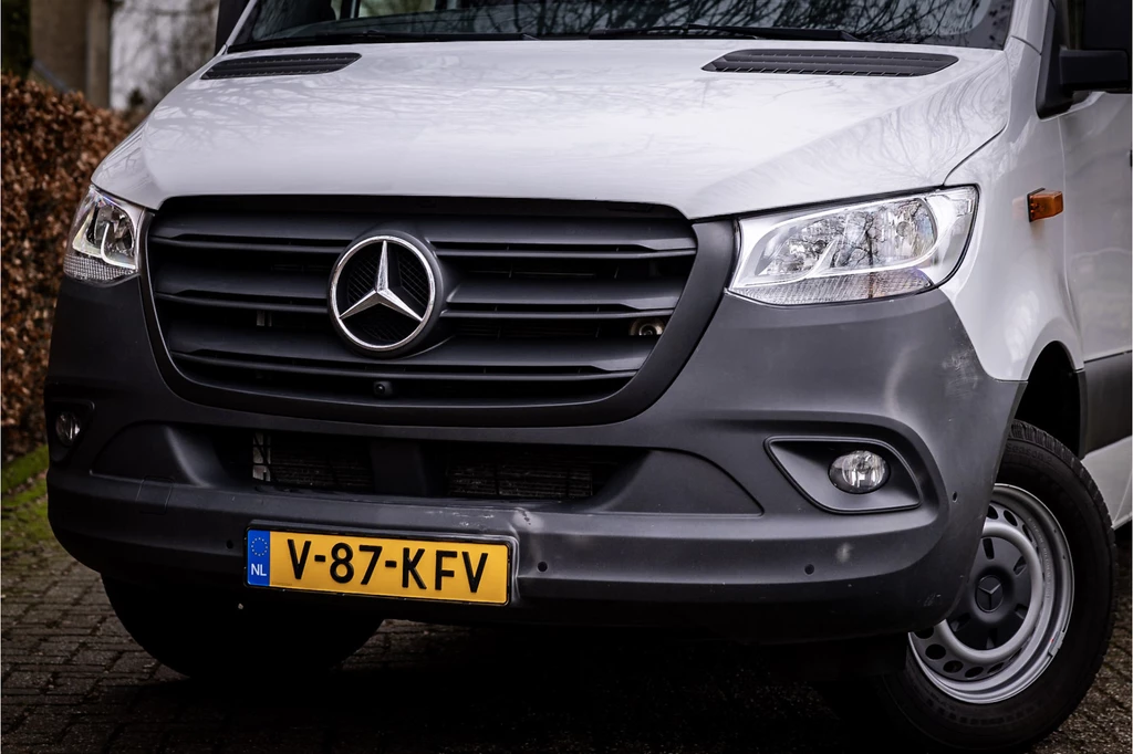 Mercedes-Benz Sprinter – foto 10