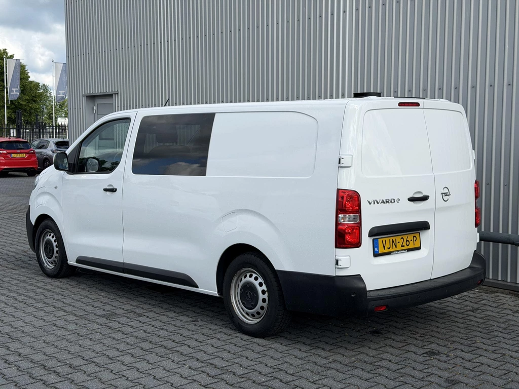 Opel Vivaro-e – foto 4