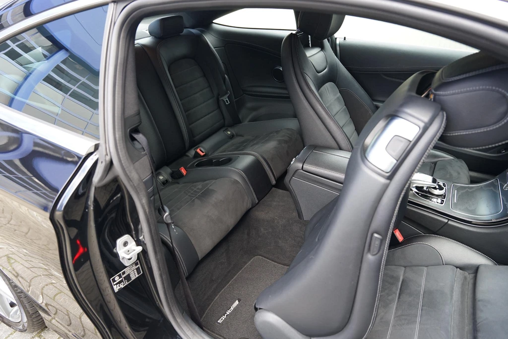 Mercedes-Benz C-Klasse – foto 21
