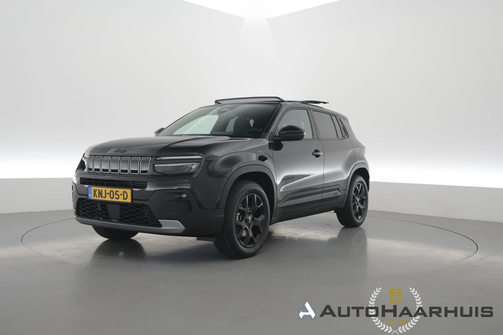 Jeep Avenger – foto 1