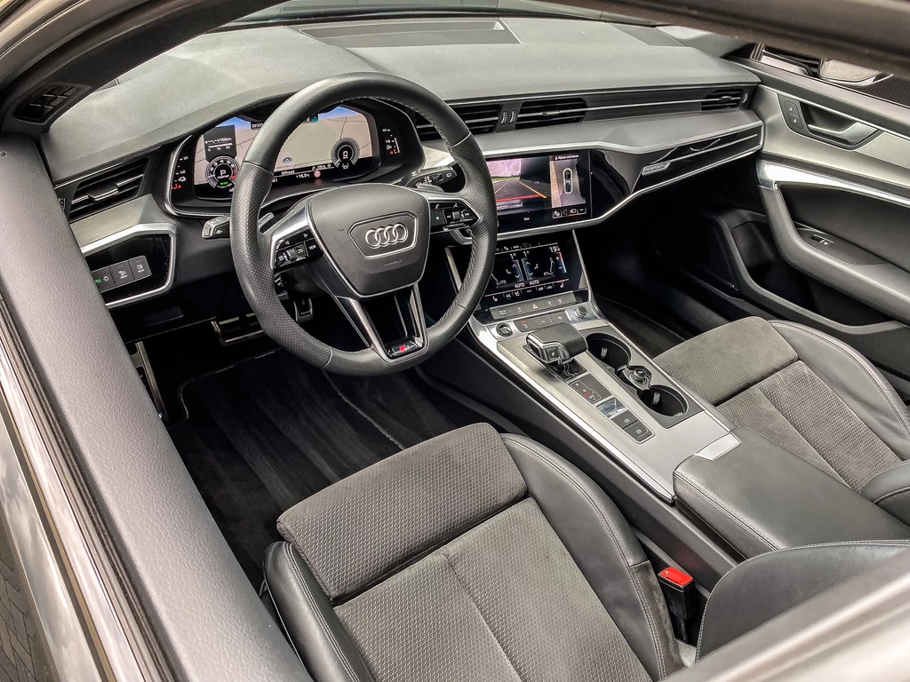 Audi A6 – foto 18